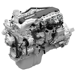 P453B Engine
